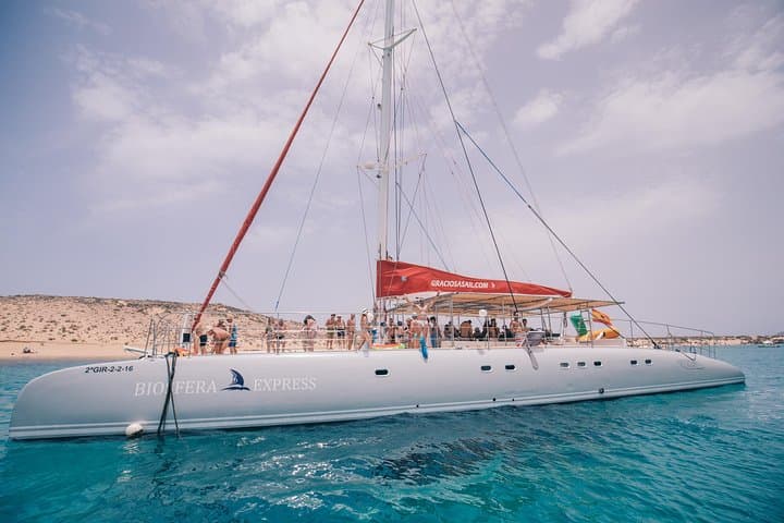Day Sail to La Graciosa