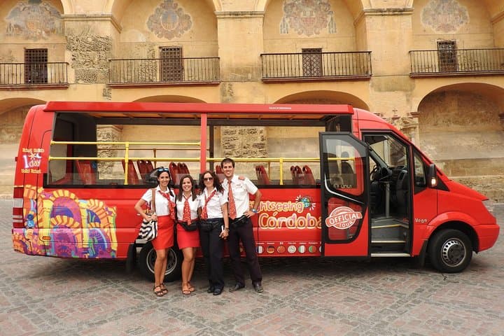 City Sightseeing Cordoba Hop-On Hop-Off Bus Tour
