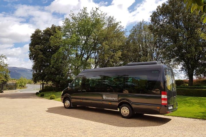 Private transfer from Madrid airport to Madrid city center.