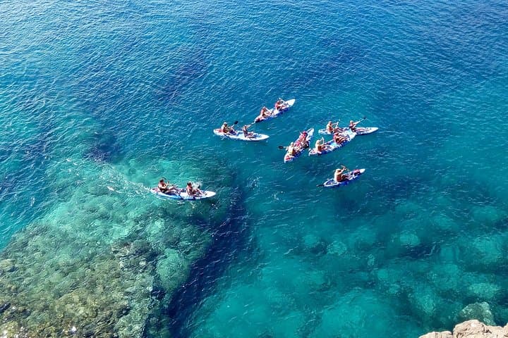 Kayak & Snorkelling in Papagayo