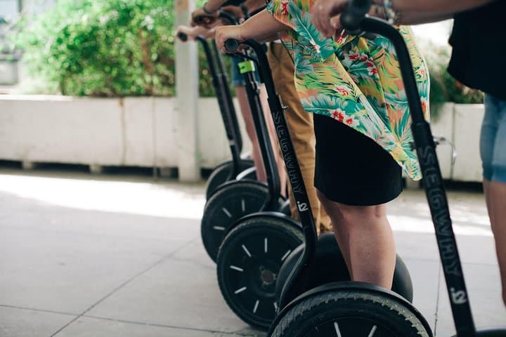 Seville City Tour 1 hour Panoramic Segway Tour