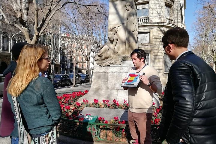 Barcelona Highlights Walking Tour