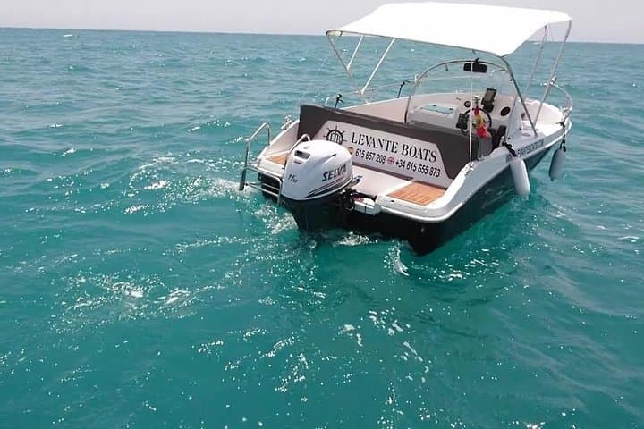 charter in Torrevieja