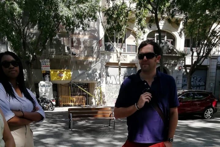 Barcelona Highlights Walking Tour