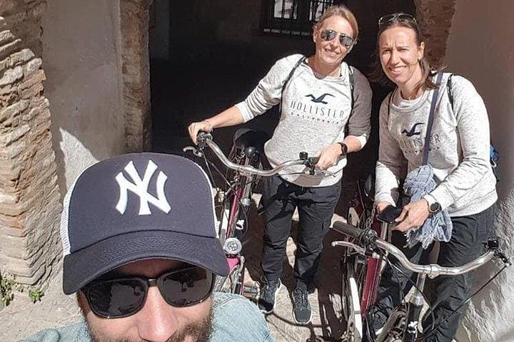 1 Day Bike Rental in Seville city