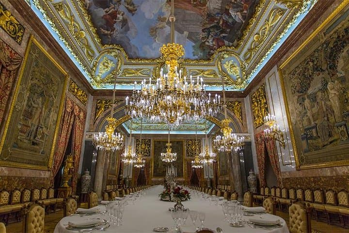 Royal Palace of Madrid Private Tour with Official Guide