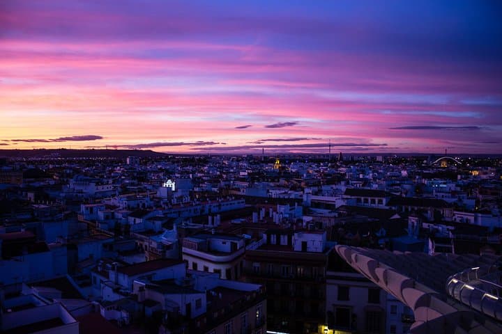 Tour Nocturno Sevilla Imprescindible