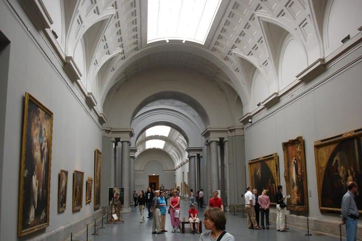Prado, Thyssen-Bornemisza or Reina Sofia Museum Private Tour