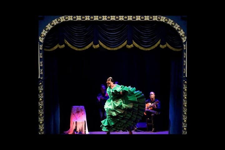 Flamenco Show and Tapas in Seville