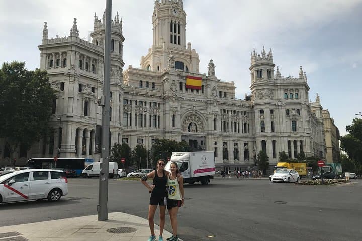 Plaza de Cibeles
