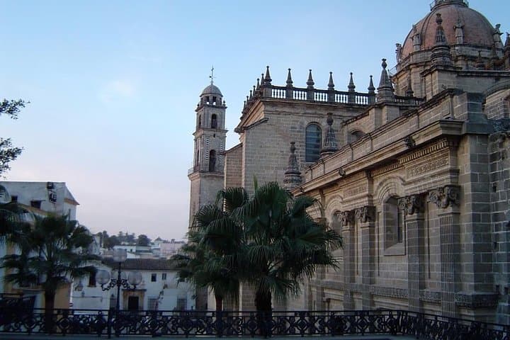 Private wine tour to Jerez de la Frontera