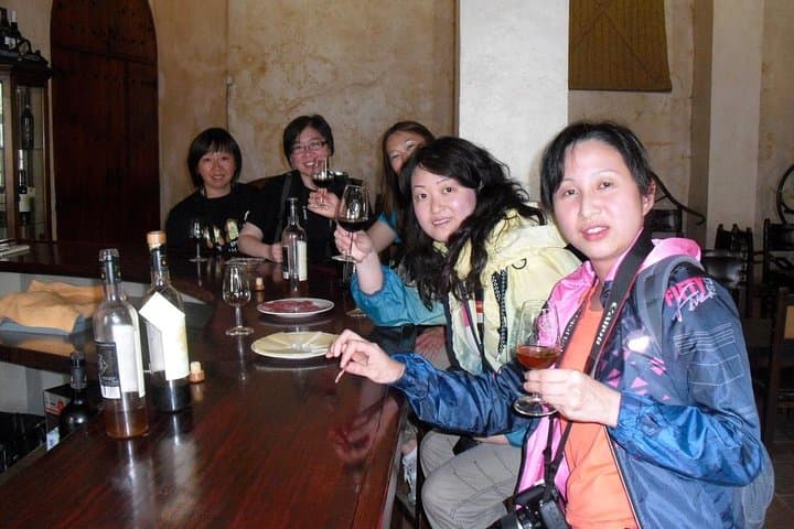 Private wine tour to Jerez de la Frontera