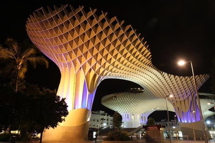 Tour Nocturno Sevilla Imprescindible