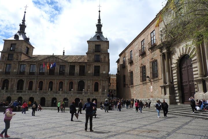 Toledo and Segovia Private Tour from Madrid - Hotel pickup drop