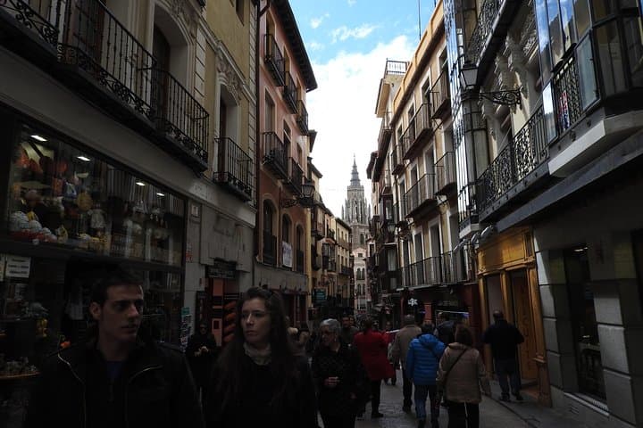 Toledo and Segovia Private Tour from Madrid - Hotel pickup drop