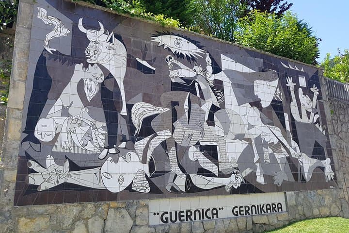 Gernika mural