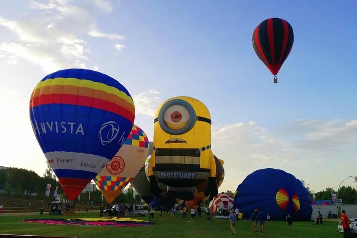 Ballooning