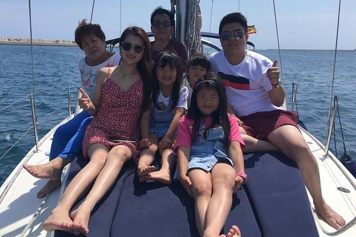 Barcelona 3-hour Private Boat Trip