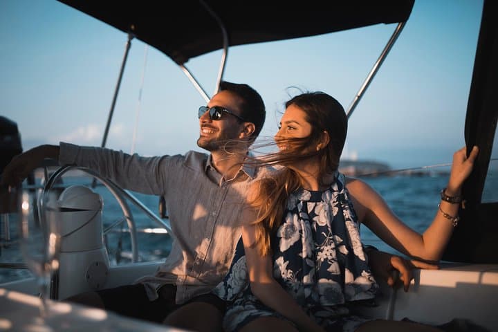 Barcelona 3-hour Private Boat Trip