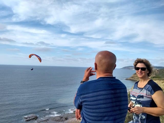 Bike tour with Pintxos & Drinks in Getxo (Scenic Bilbao Seaside)