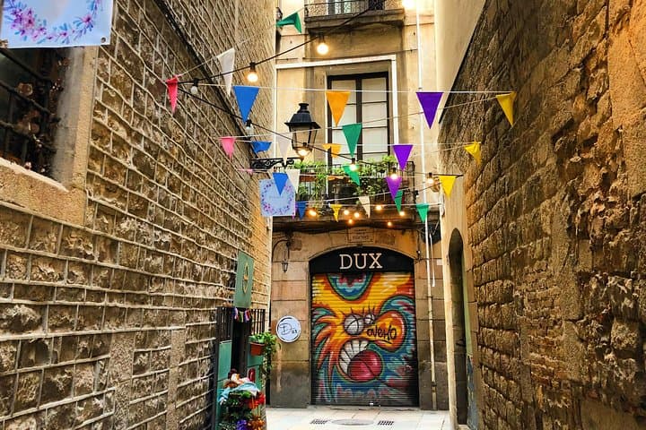 El Born - Local Barcelona Tour