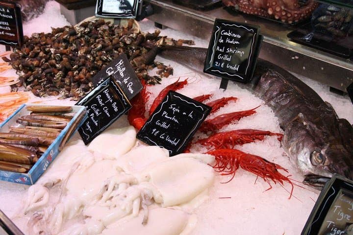 Barcelona Food Tour: Market & Gothic Quarter with Expert Guide