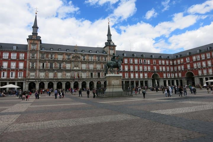 Plaza Mayor, Casa de la panaderia