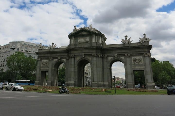 Puerta de Alcalá