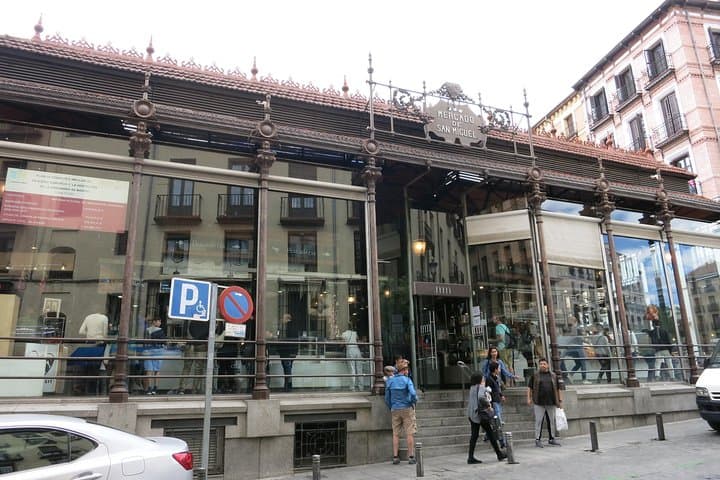Mercado de San Miguel