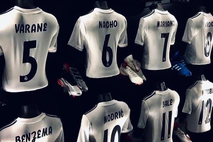 Santiago Bernabéu Tour: Skip-the-Line Tickets and Private Guide
