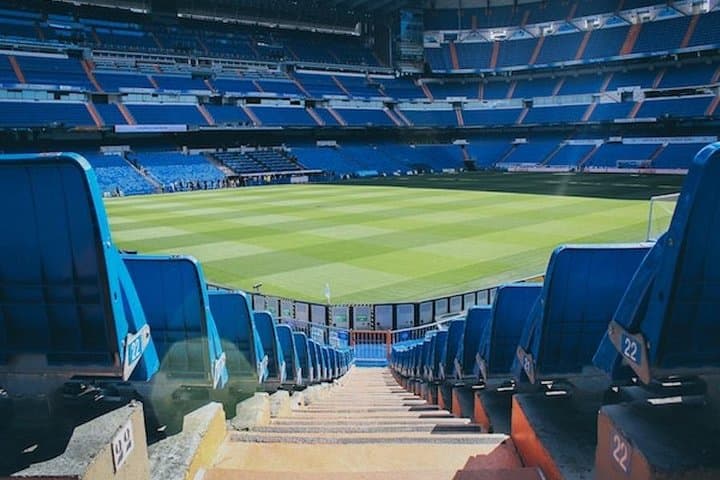 Santiago Bernabéu Tour: Skip-the-Line Tickets and Private Guide