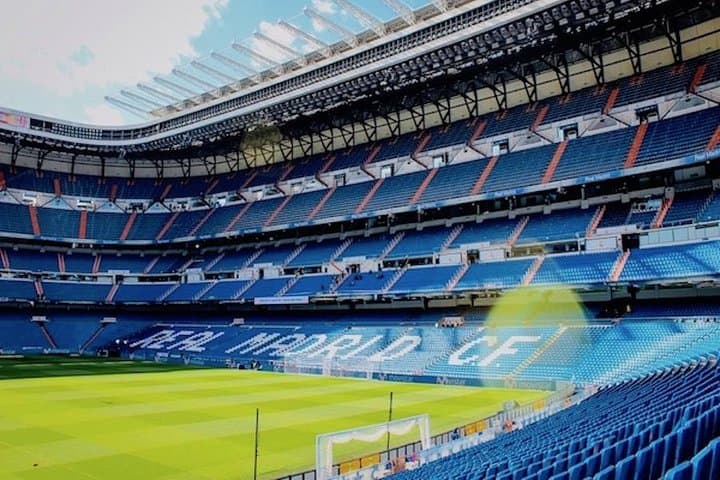 Santiago Bernabéu Tour: Skip-the-Line Tickets and Private Guide