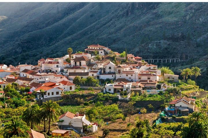Jeep Tour 4x4 in Gran Canaria