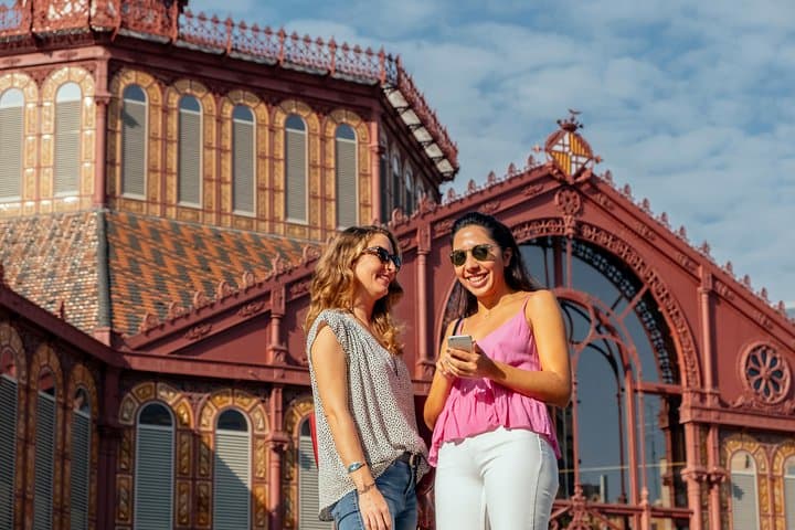 Private Barcelona's Favourite Markets Tour: 10 Tastings