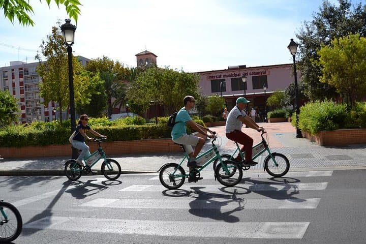Bike Rental Valencia