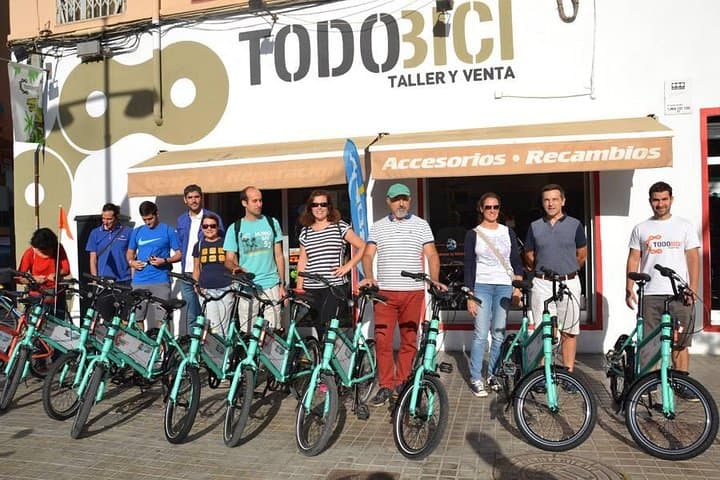 Bike Rental Valencia