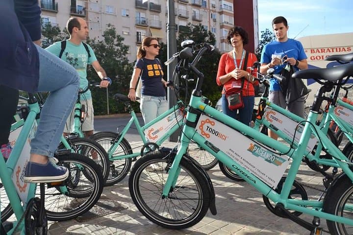 Bike Rental Valencia