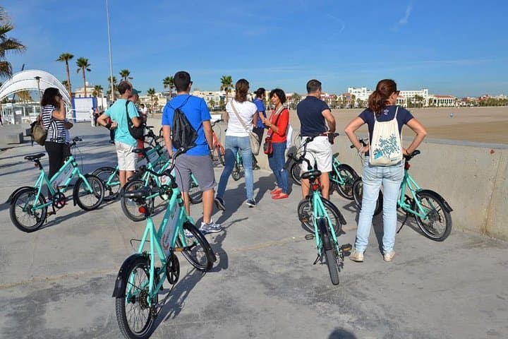 Bike Rental Valencia