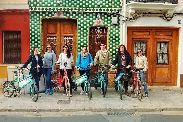 Bike Rental Valencia
