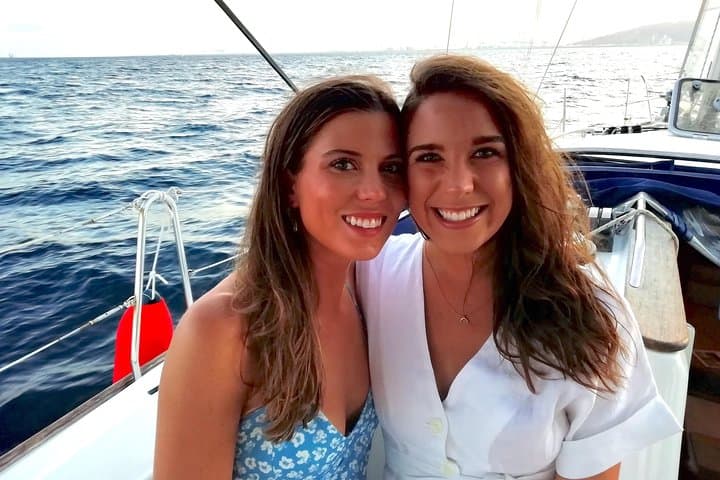 A exclusive own private sailing for you and your closest friends,
