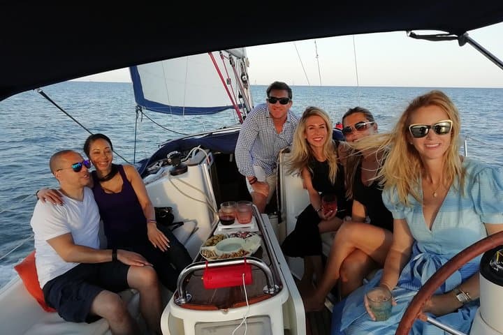 Enjoy an exclusive private sailing yacht experience.