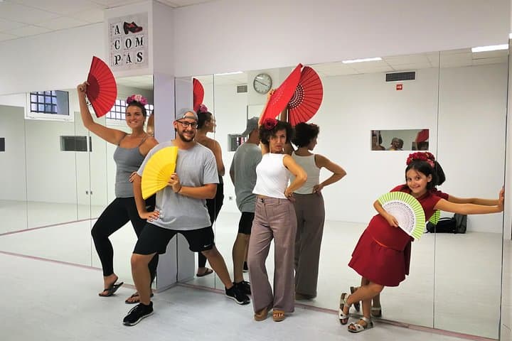 Flamenco Dance Masterclass