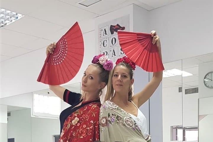 Flamenco Dance Masterclass