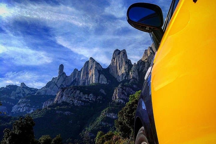 Private Day Trip from Barcelona to Montserrat