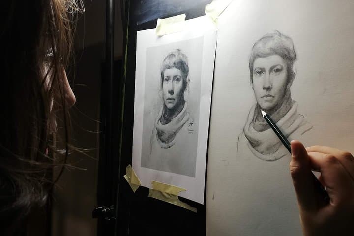 Drawing classes