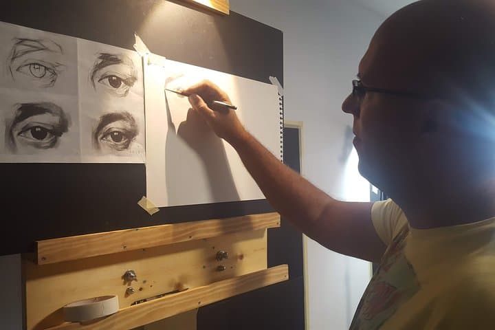 Drawing Classes Portrait