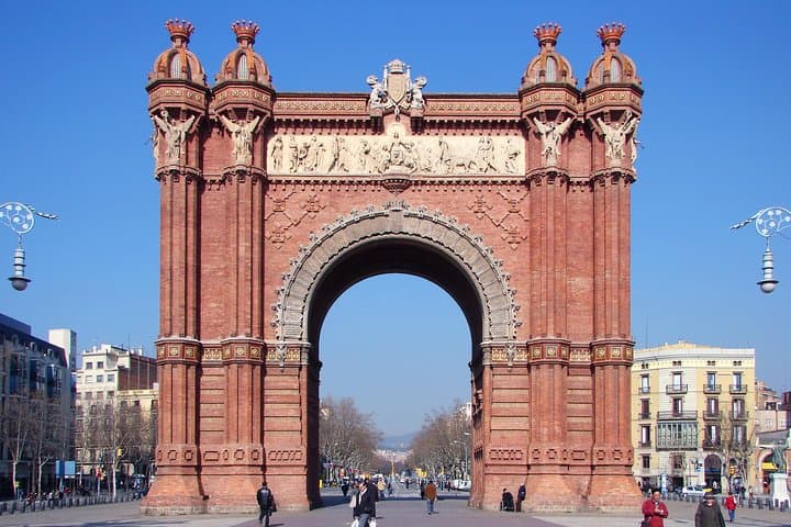 Welcome Tour in Barcelona