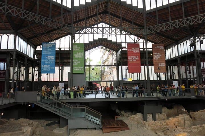 Welcome Tour in Barcelona