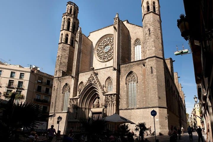 Welcome Tour in Barcelona