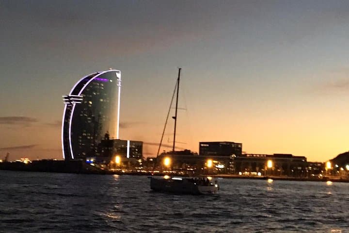 Sail Barcelona